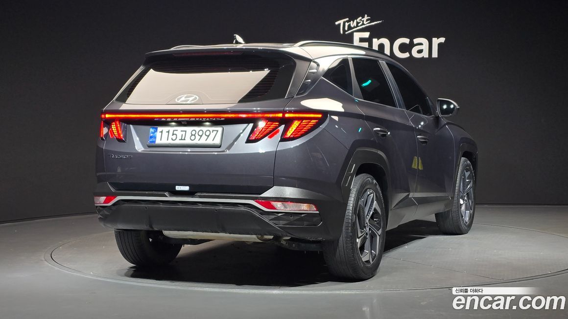 Hyundai Tucson 2023
