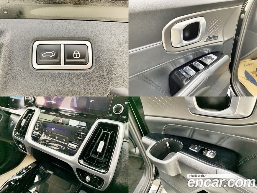 Kia Sorento 2021