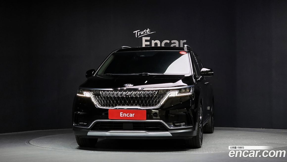 Kia Canival 2021