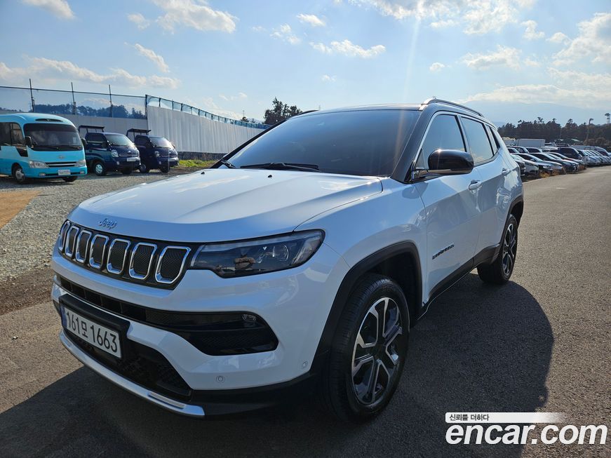 Jeep Compass 2022