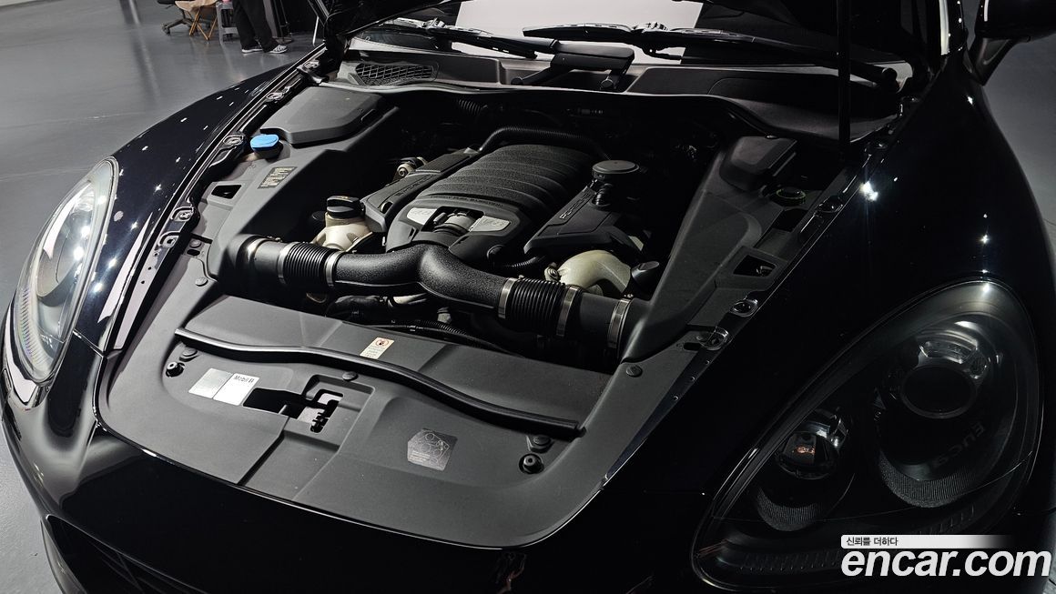 Porsche Cayenne 2013