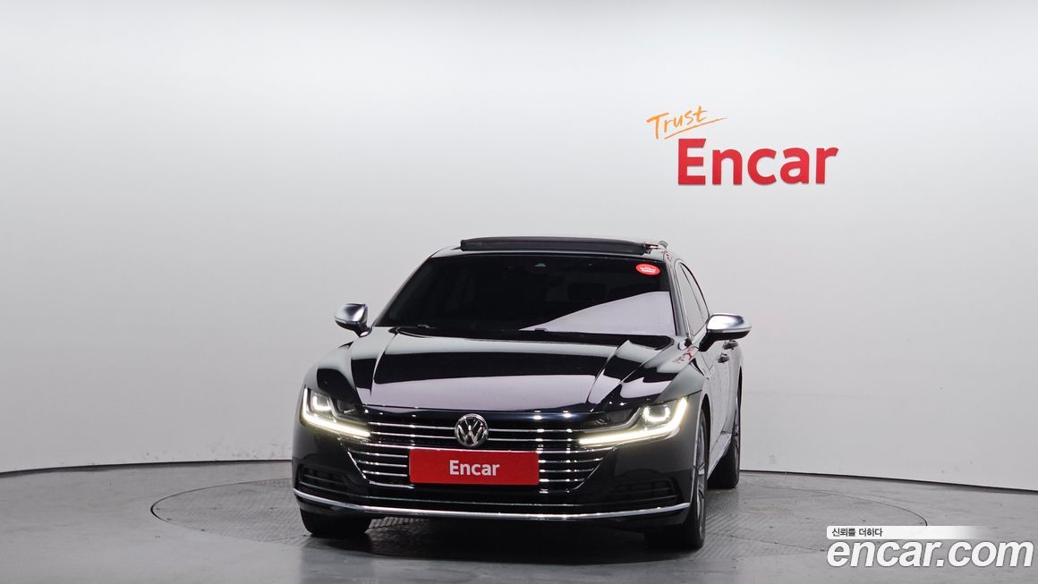 Volkswagen Arteon 2020