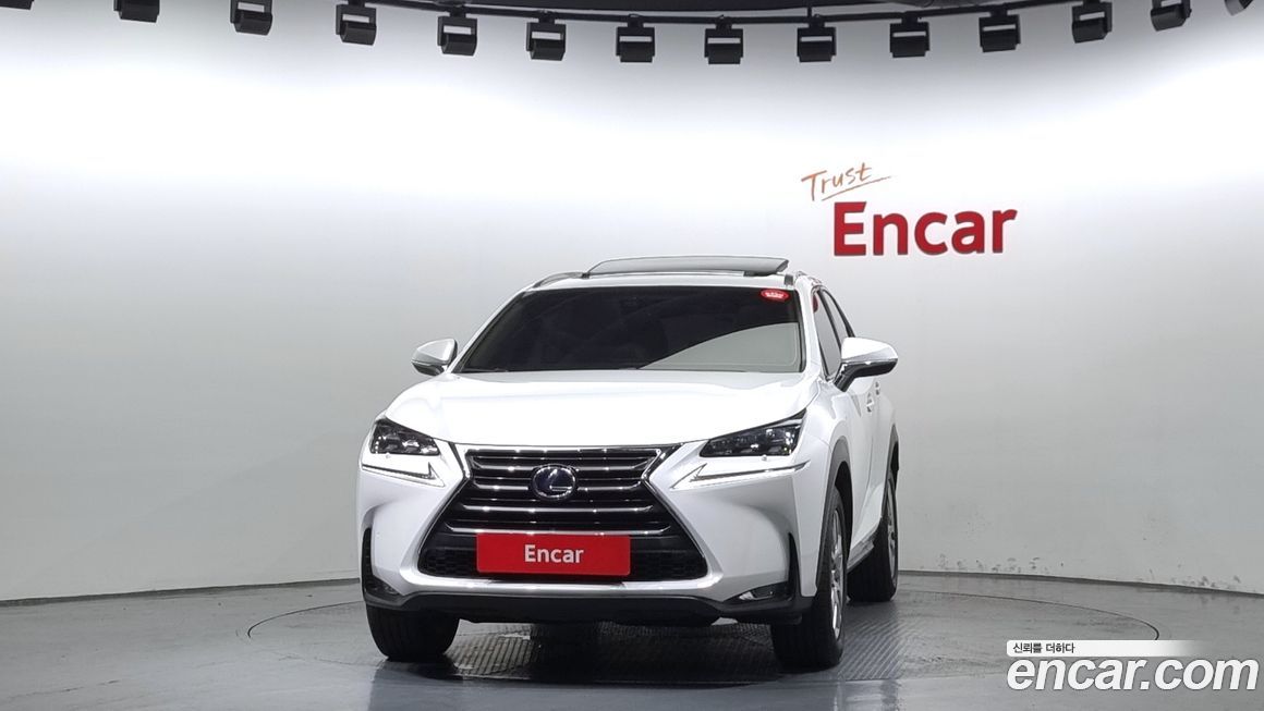 Lexus NX 2017
