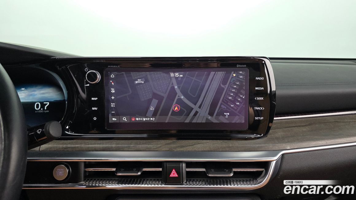 Kia K5 2020