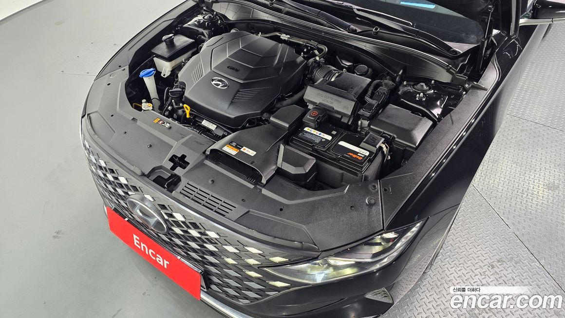 Hyundai Grandeur 2020