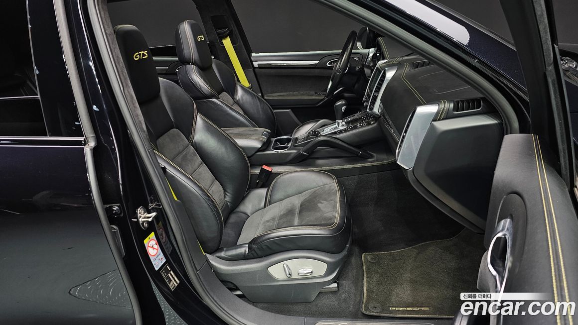 Porsche Cayenne 2013