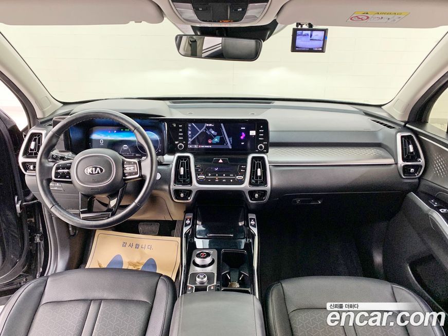 Kia Sorento 2021