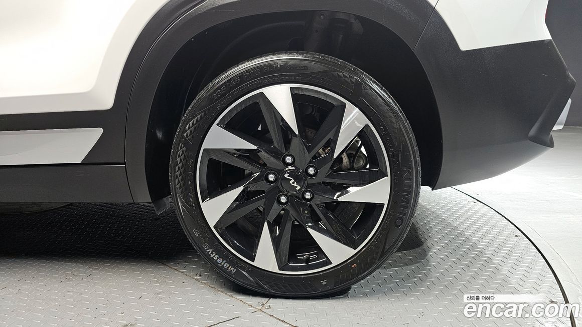 Kia Seltos 2023
