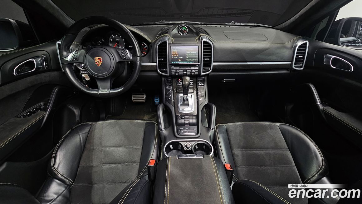 Porsche Cayenne 2013