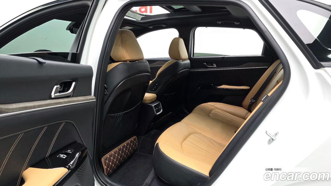 Kia K5 2020