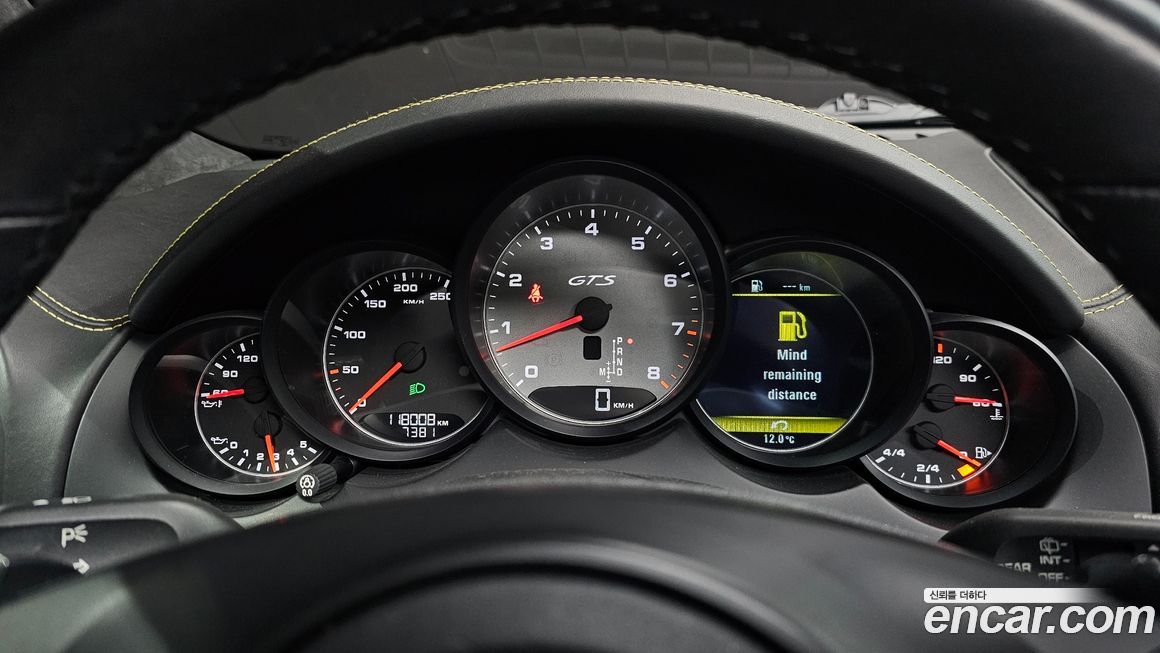 Porsche Cayenne 2013