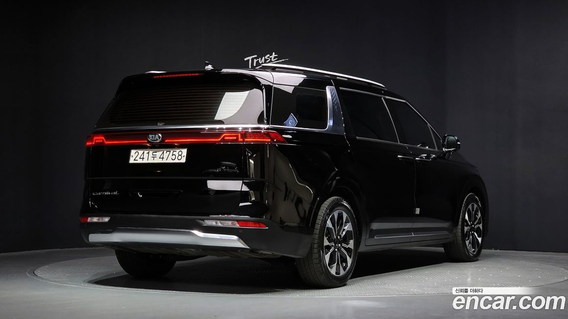 Kia Canival 2021