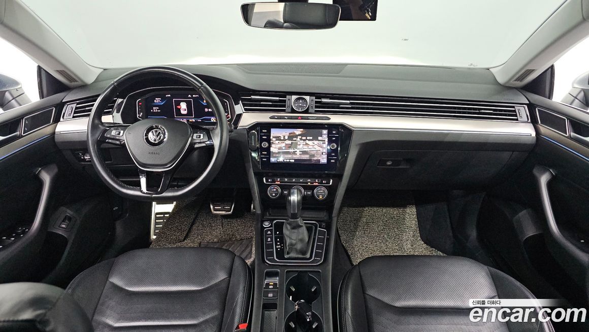 Volkswagen Arteon 2020