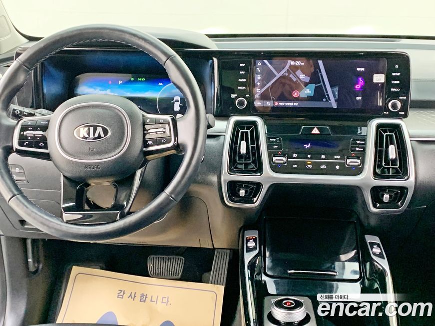 Kia Sorento 2021