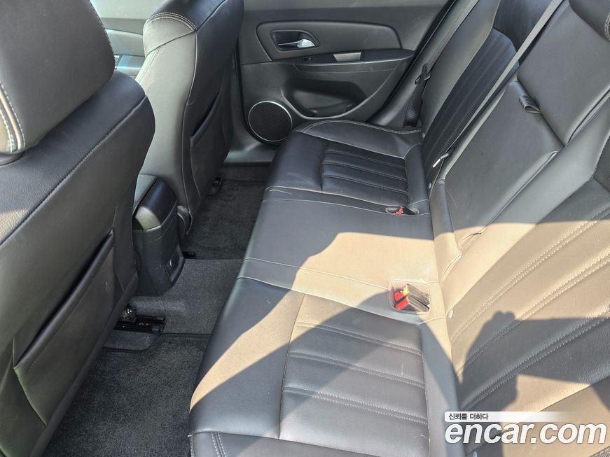 ChevroletGMDaewoo Cruze 2013