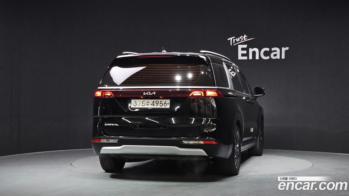 Kia Canival 2023