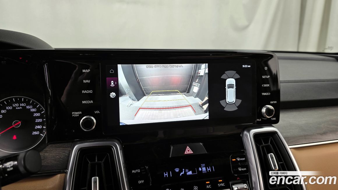 Kia Sorento 2022