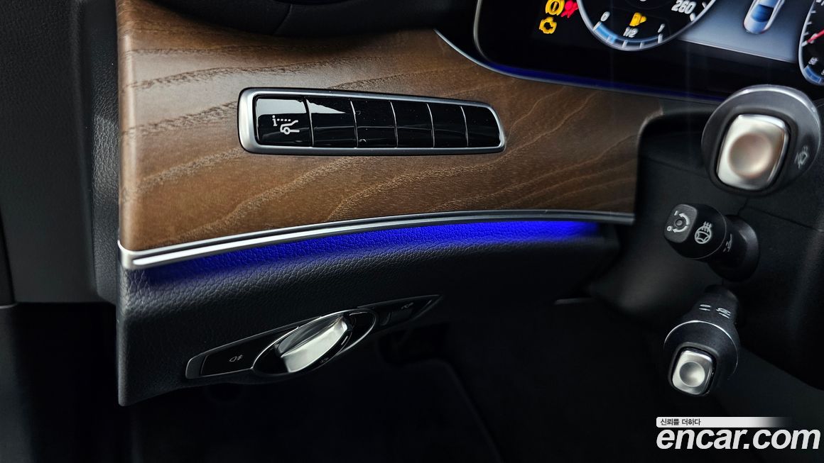 Mercedes-Benz E-Class 2017