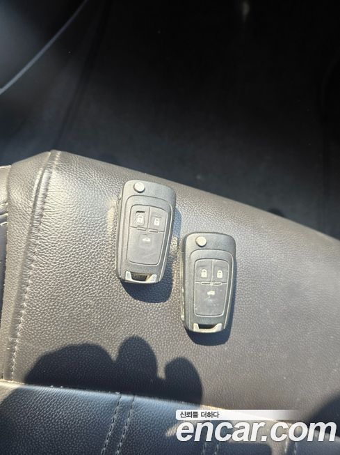 ChevroletGMDaewoo Cruze 2013