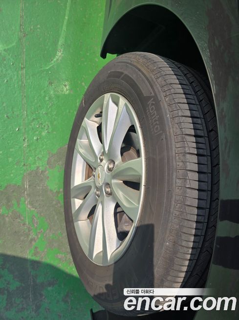 ChevroletGMDaewoo Cruze 2013