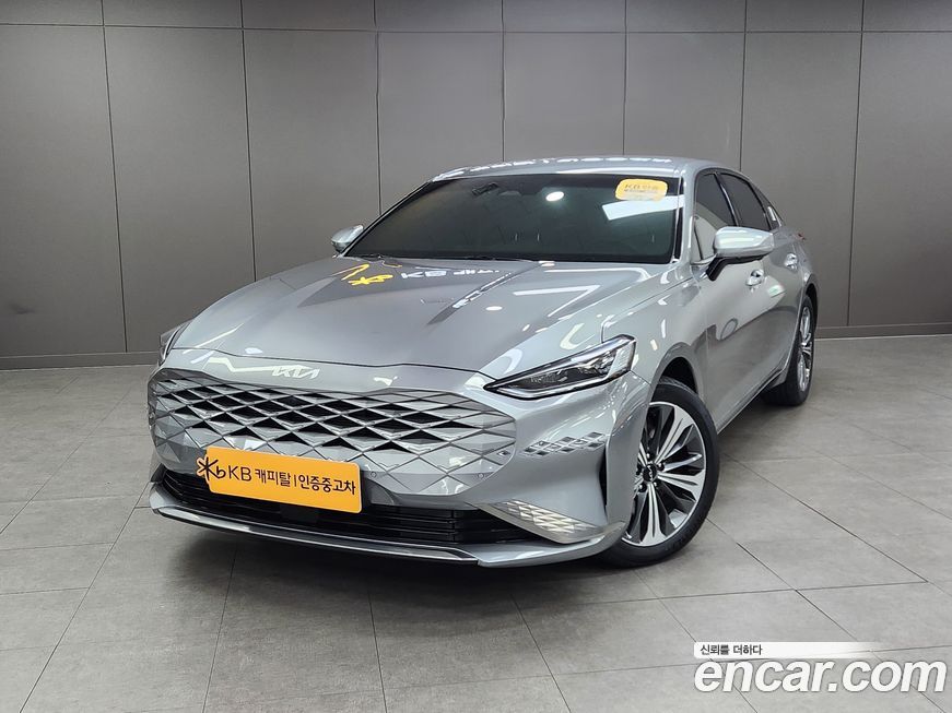 Kia K8 2023