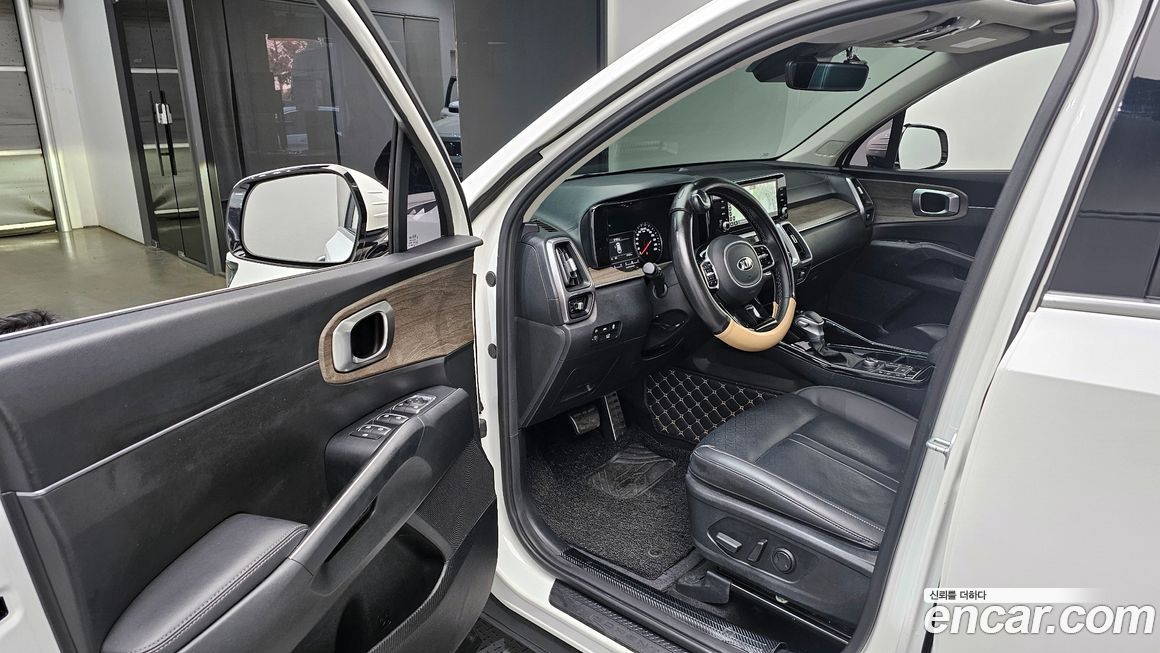 Kia Sorento 2021