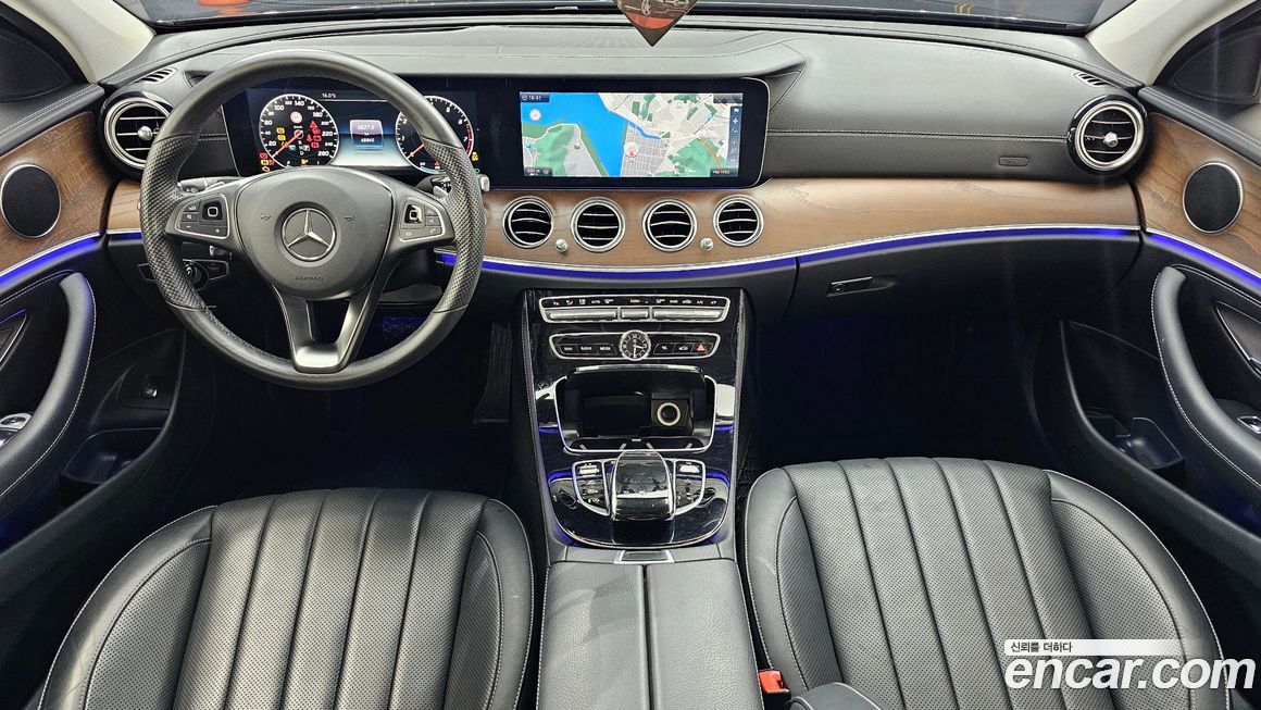 Mercedes-Benz E-Class 2017