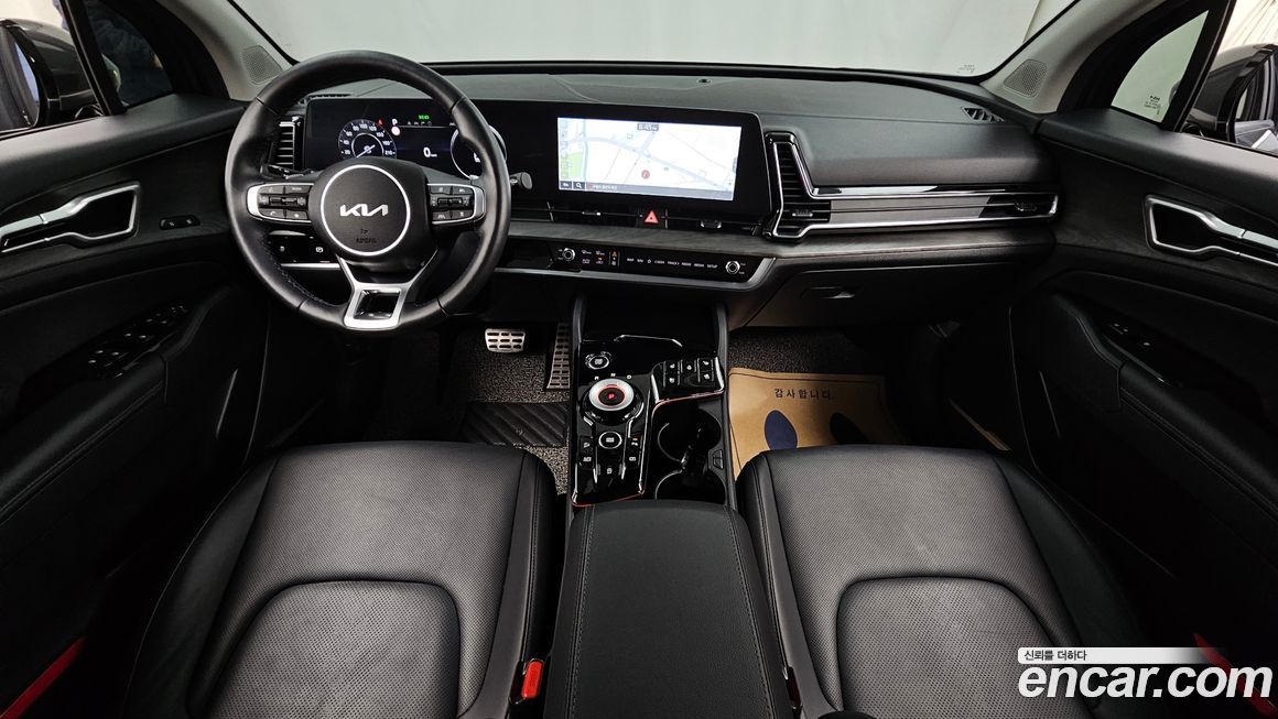 Kia Sportage 2023