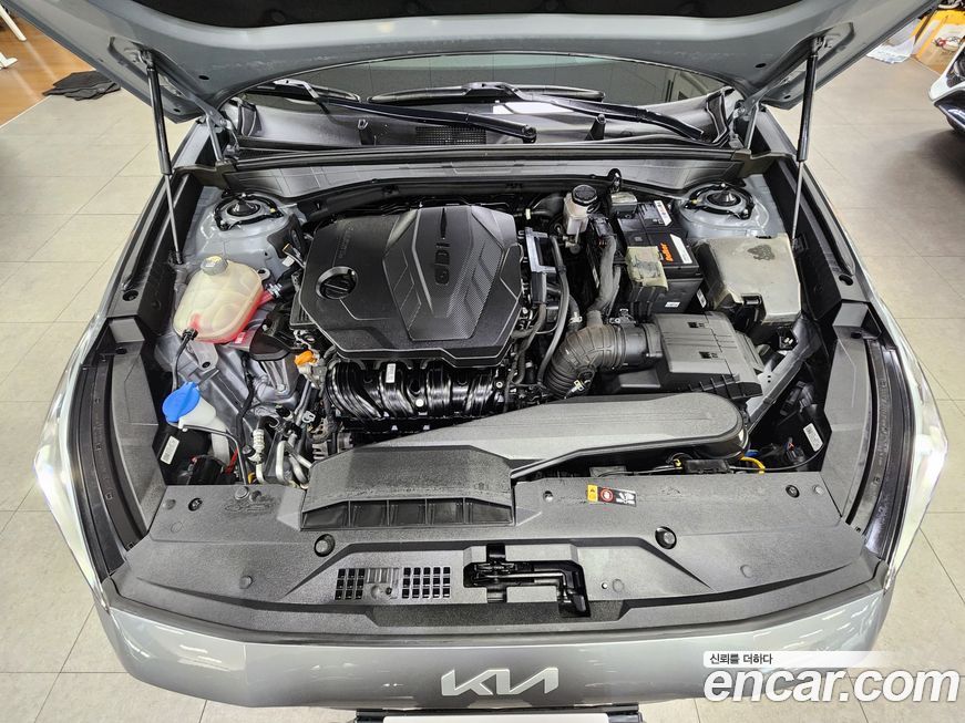 Kia K8 2023