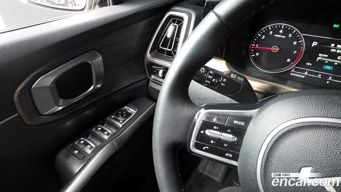 Kia Sorento 2022