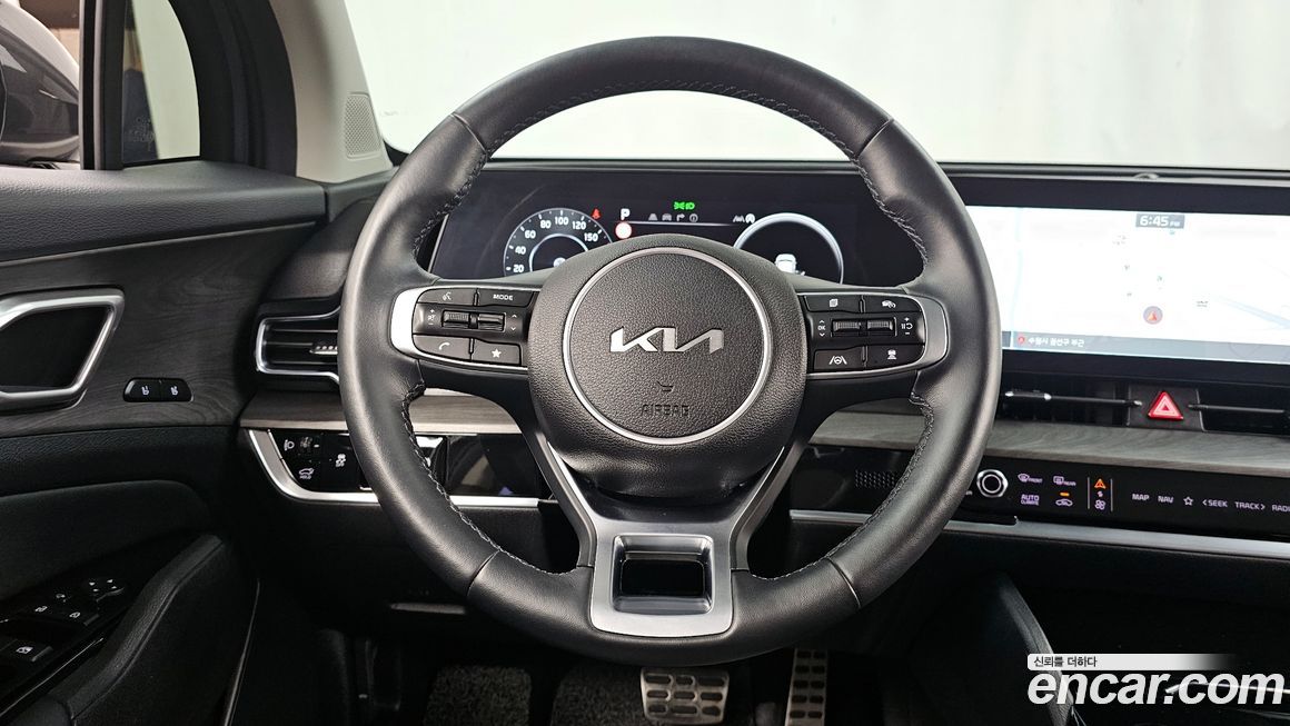 Kia Sportage 2023