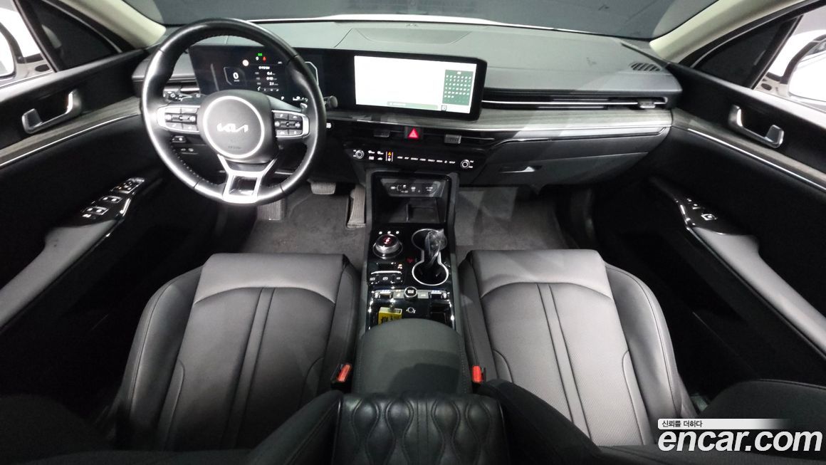 Kia K5 2024