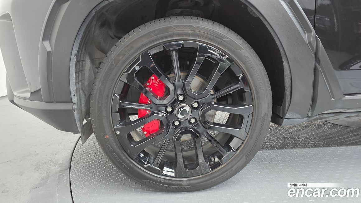 KG_Mobility_Ssangyong Torres 2024