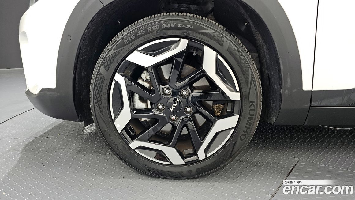 Kia Seltos 2024