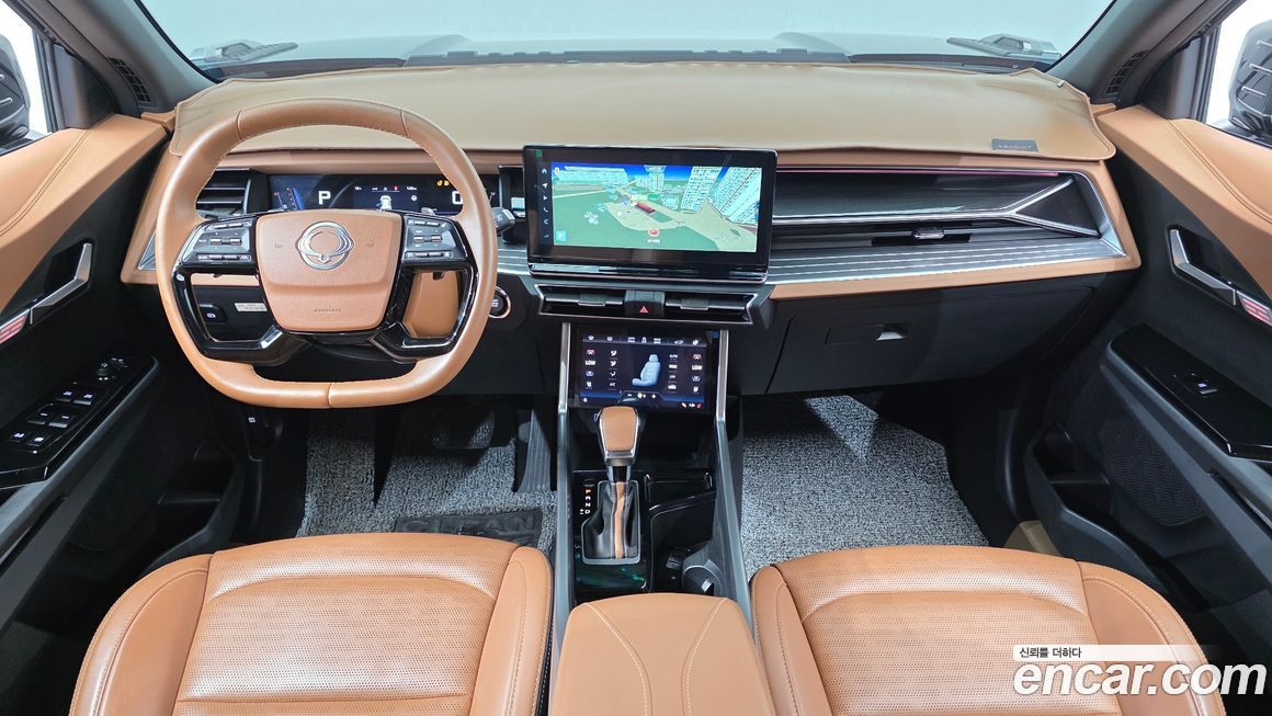 KG_Mobility_Ssangyong Torres 2024