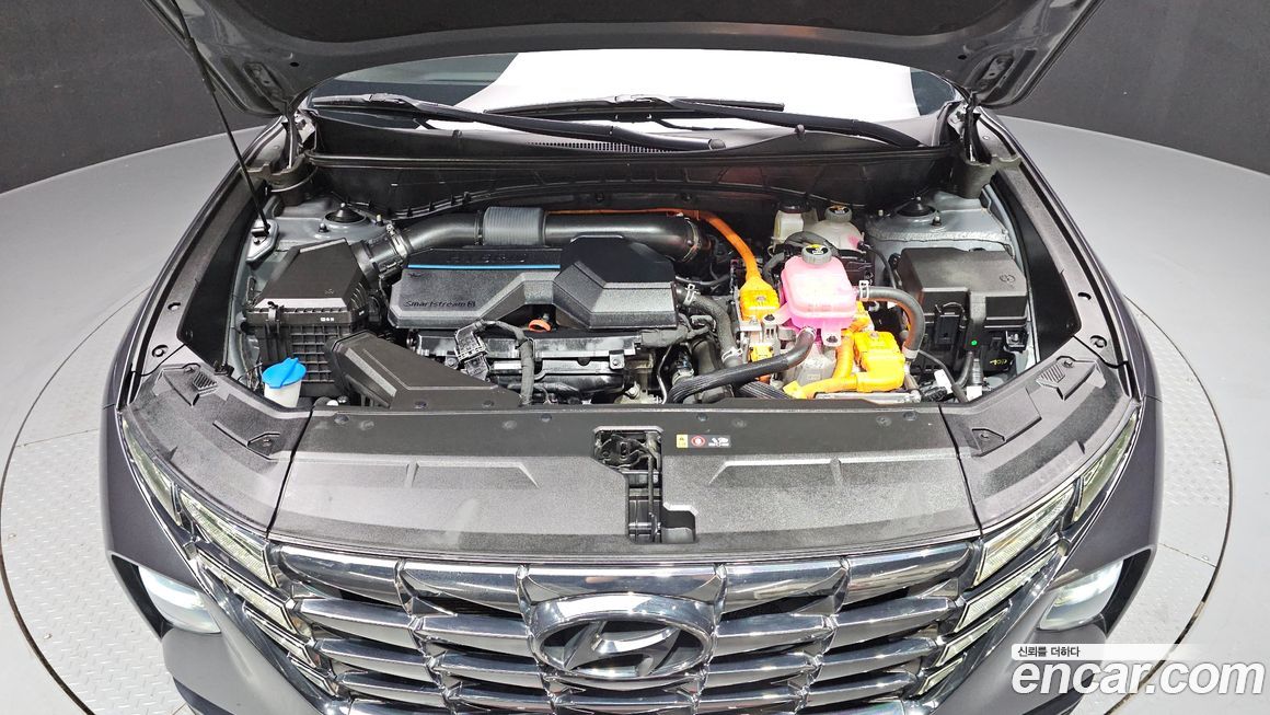 Hyundai Tucson 2023
