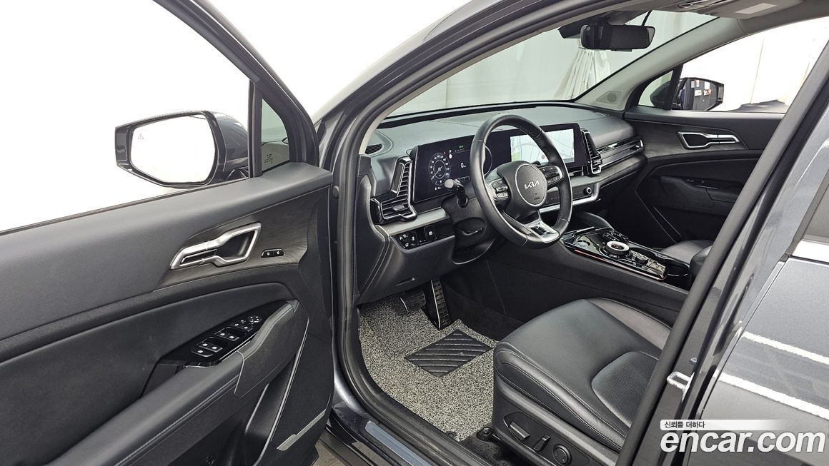 Kia Sportage 2023