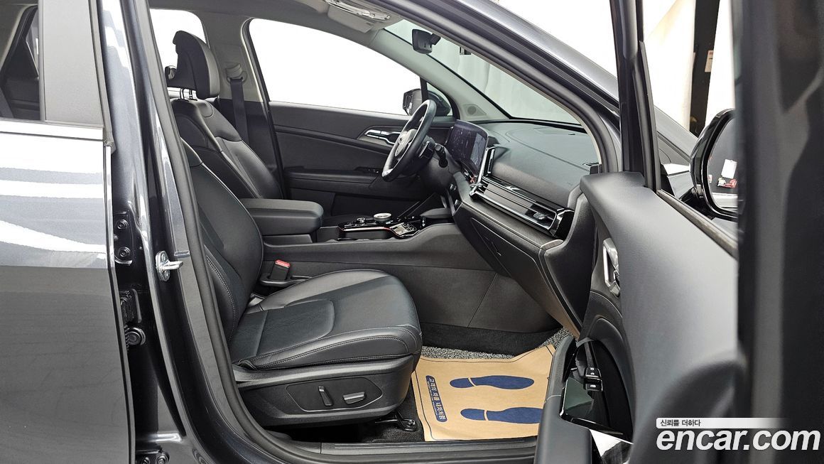 Kia Sportage 2023
