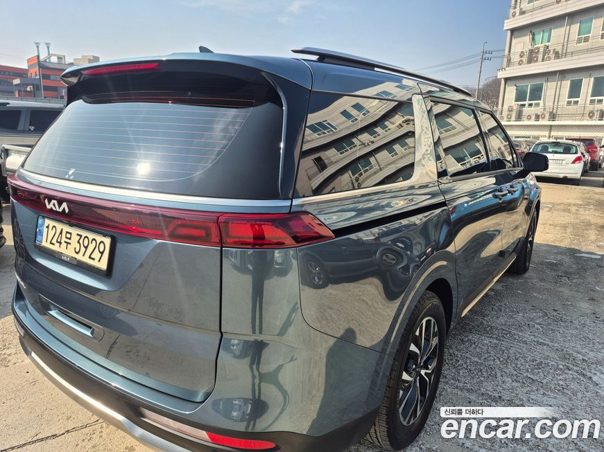 Kia Canival 2022