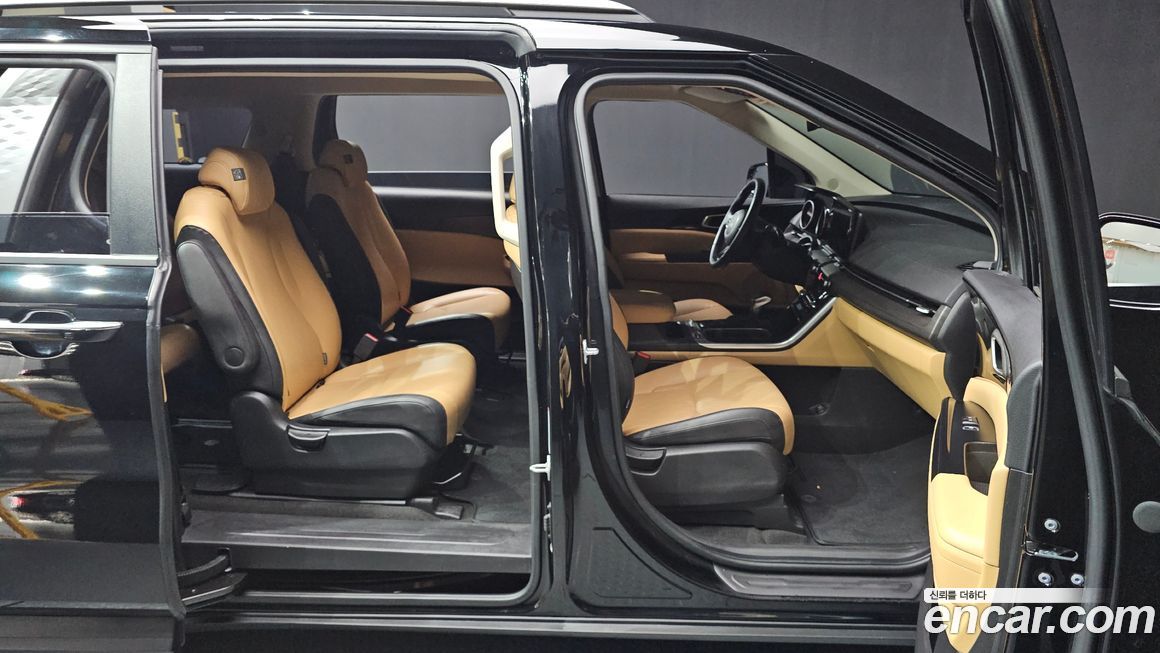 Kia Canival 2023
