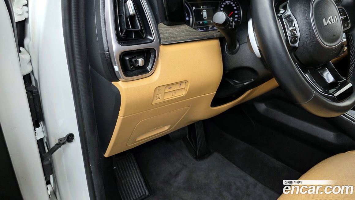 Kia Sorento 2022