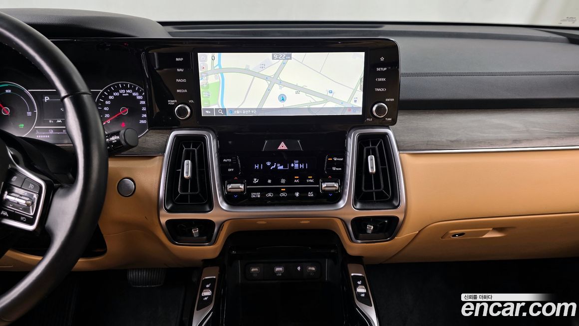 Kia Sorento 2022
