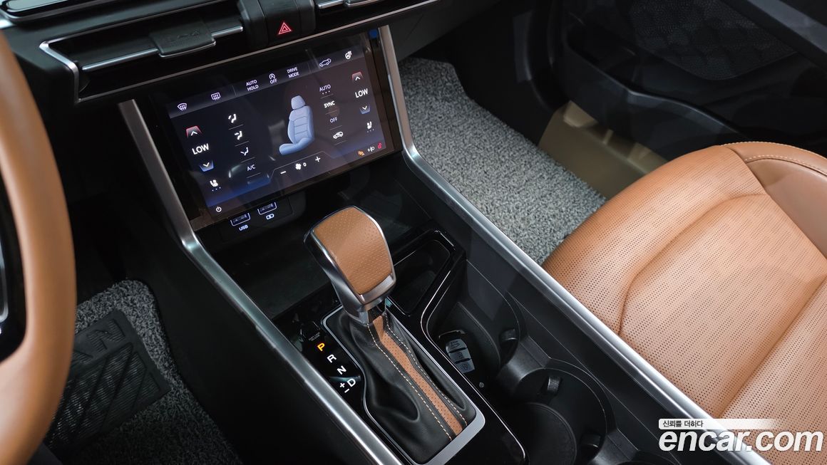 KG_Mobility_Ssangyong Torres 2024