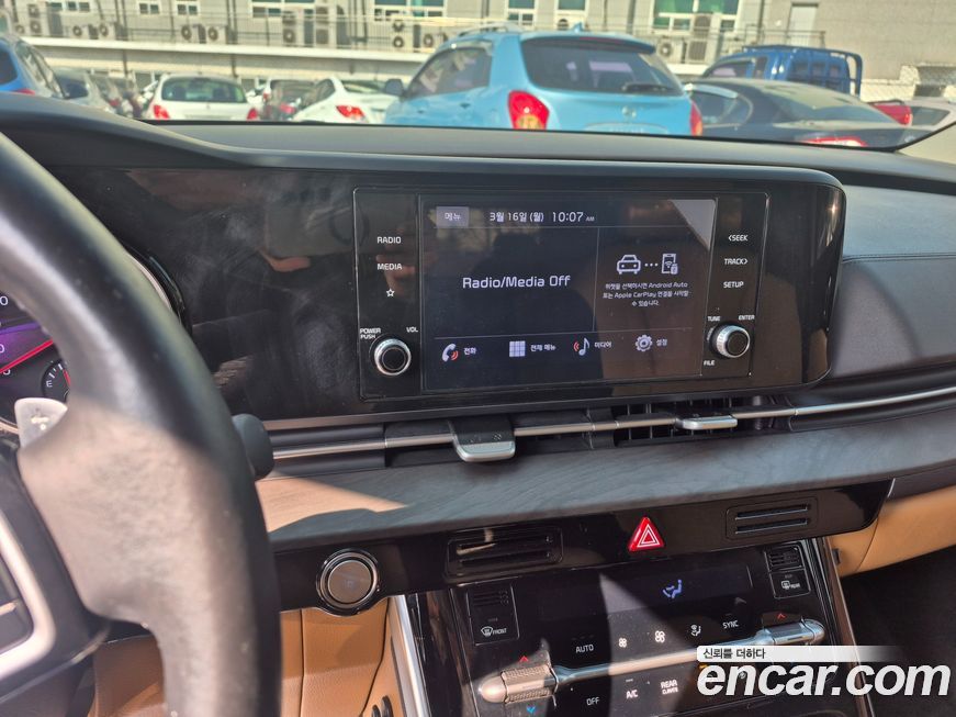 Kia Canival 2022