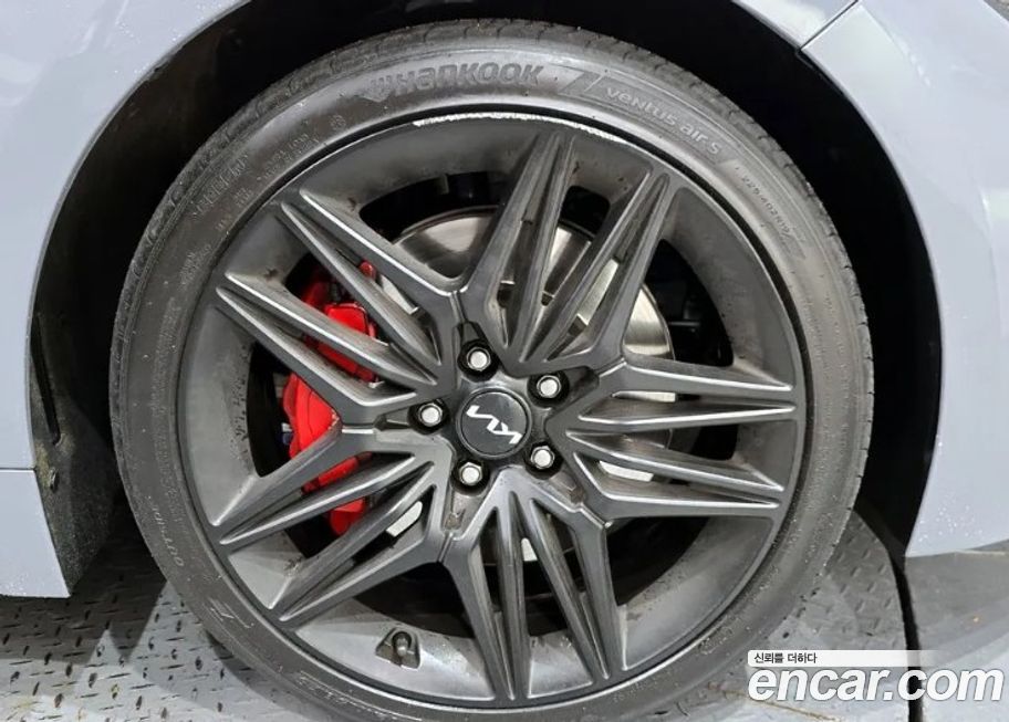 Kia Stinger 2023
