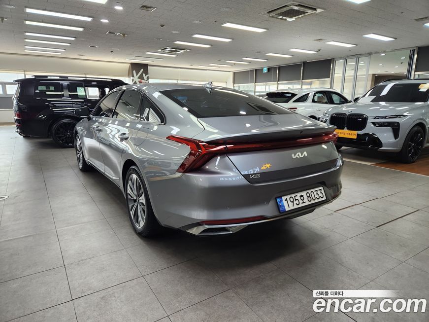 Kia K8 2023
