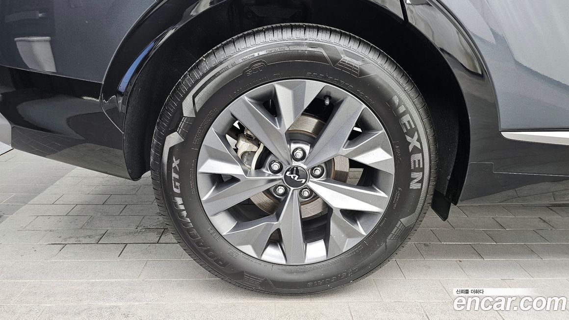 Kia Sportage 2023