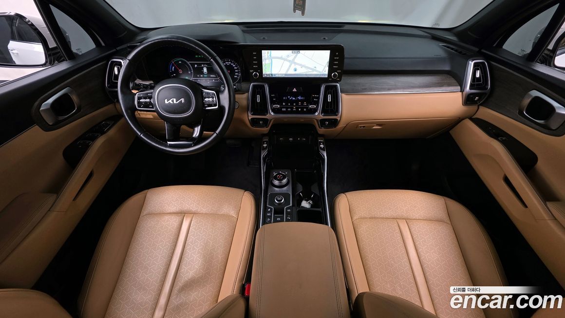 Kia Sorento 2022