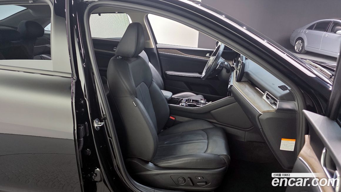 Kia K5 2023