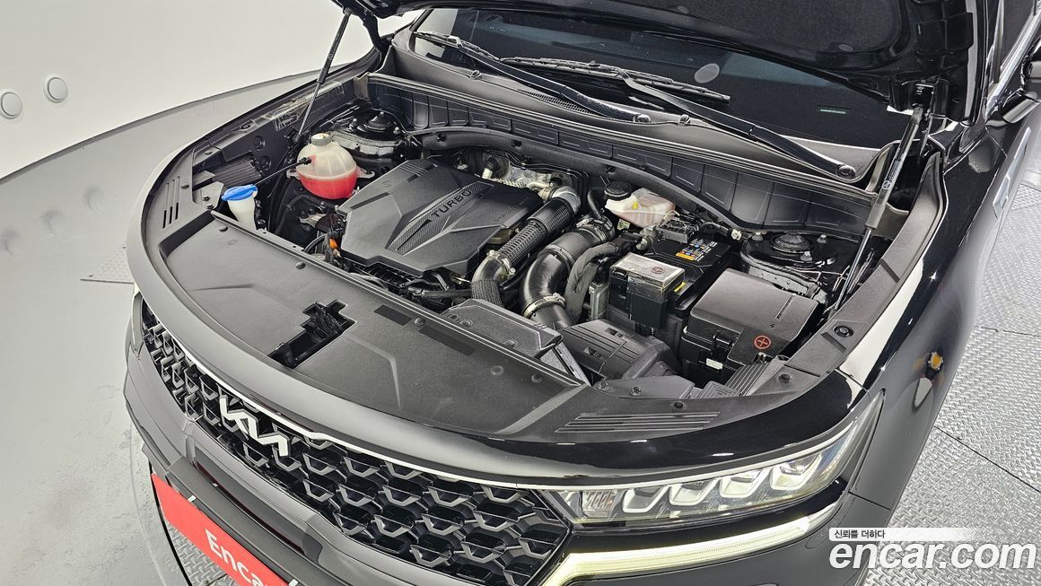 Kia Sorento 2023
